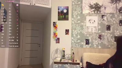 StevieMiu live cam on Cam4