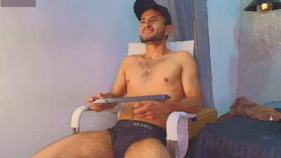 Stiven_Andrade live cam on Cam4