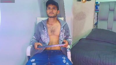 Stiven_Andrade live cam on Cam4