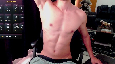 Stiven_C live cam on Cam4