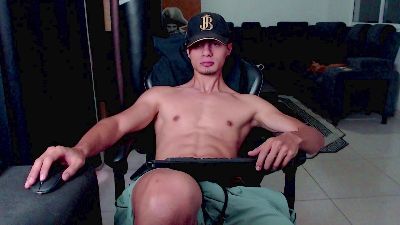 Stiven_C live cam on Cam4
