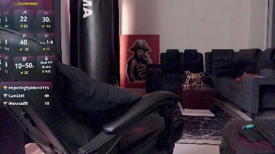 Stiven_C live cam on Cam4