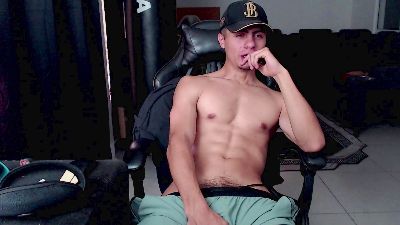 Stiven_C live cam on Cam4