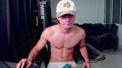 Stiven_C live cam on Cam4