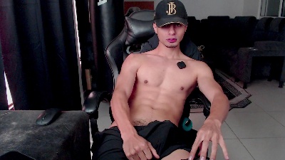 Stiven_C live cam on Cam4