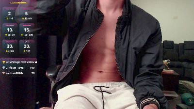 Stiven_C live cam on Cam4
