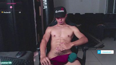 Stiven_C live cam on Cam4