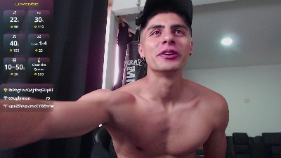 Stiven_C live cam on Cam4