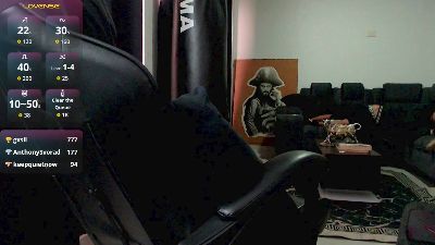 Stiven_C live cam on Cam4