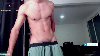 Stiven_C live cam on Cam4