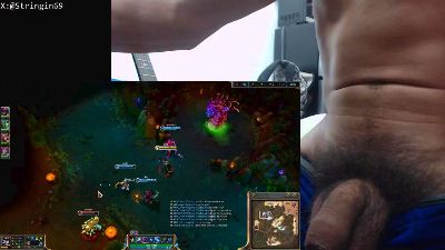 Stringin69 live cam on Cam4