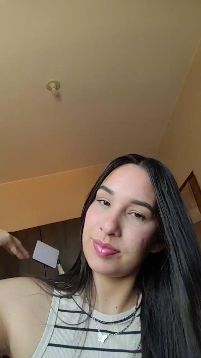 Suabranquinha live cam on Cam4