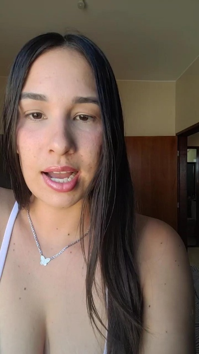 Suabranquinha live cam on Cam4