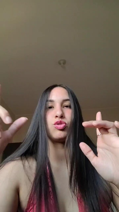 Suabranquinha live cam on Cam4