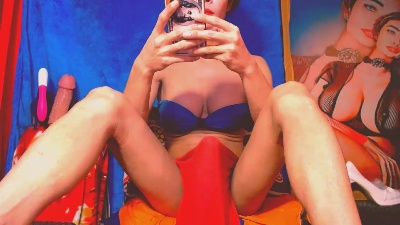 Suck_my_own_dck live cam on Cam4