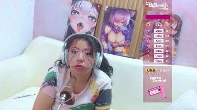 Sucker_Drool live cam on Cam4