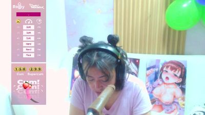 Sucker_Drool live cam on Cam4