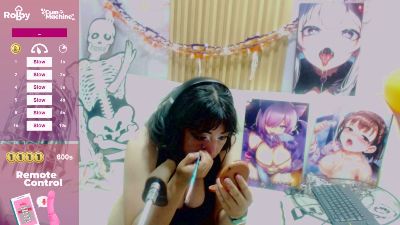 Sucker_Drool live cam on Cam4