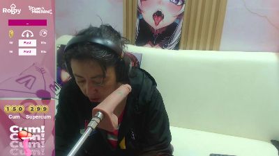 Sucker_Drool live cam on Cam4