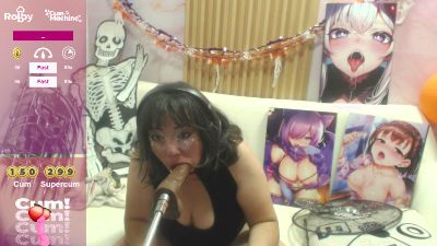 Sucker_Drool live cam on Cam4