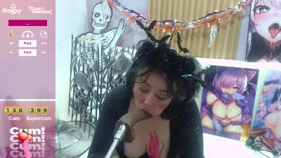 Sucker_Drool live cam on Cam4