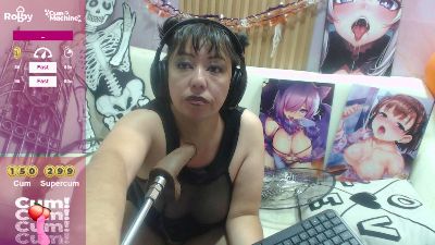 Sucker_Drool live cam on Cam4