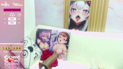 Sucker_Drool live cam on Cam4
