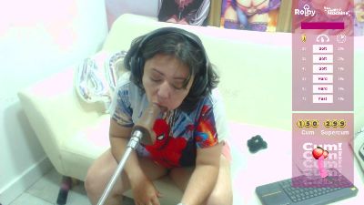 Sucker_Drool live cam on Cam4