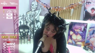 Sucker_Drool live cam on Cam4