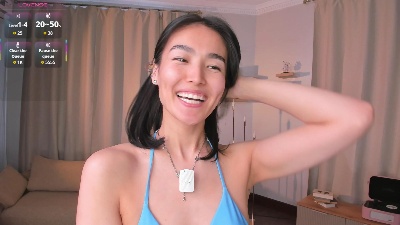 Sue_Kotara live cam on Cam4