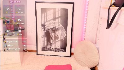 Sugarburn live cam on Cam4