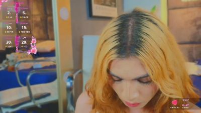 Sugarr_cherry live cam on Cam4