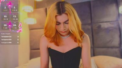 Sugarr_cherry live cam on Cam4
