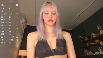 Summer_Lilac live cam on Cam4