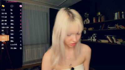 Summer_Lilac live cam on Cam4