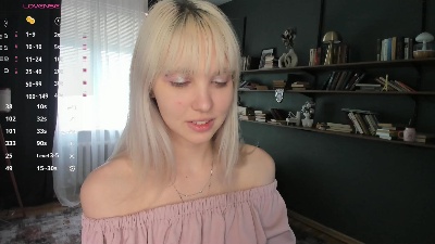 Summer_Lilac live cam on Cam4