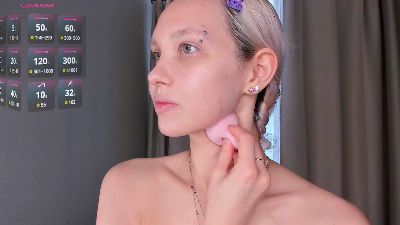 Summer_Lilac live cam on Cam4