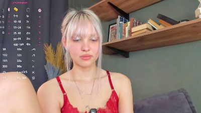Summer_Lilac live cam on Cam4