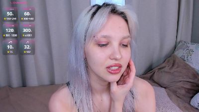 Summer_Lilac live cam on Cam4