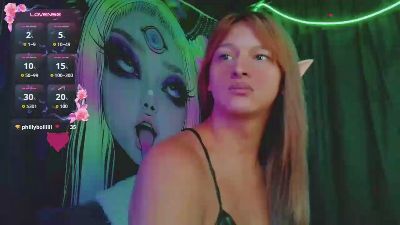 Summer_XO live cam on Cam4