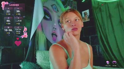 Summer_XO live cam on Cam4