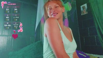 Summer_XO live cam on Cam4