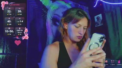 Summer_XO live cam on Cam4