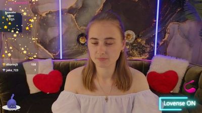 SunKittys live sex cam preview from Poland