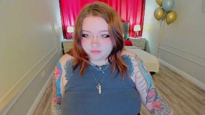 SunshineHeart live cam on Cam4