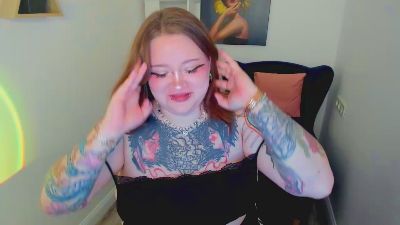 SunshineHeart live cam on Cam4
