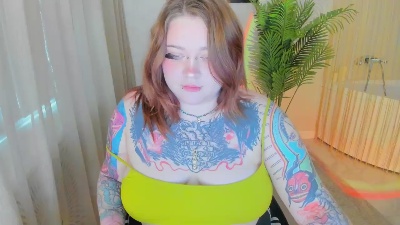 SunshineHeart live cam on Cam4