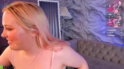 SunshyRose live cam on Cam4