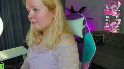 SunshyRose live cam on Cam4