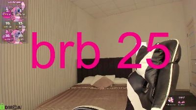 SunshyRose live cam on Cam4